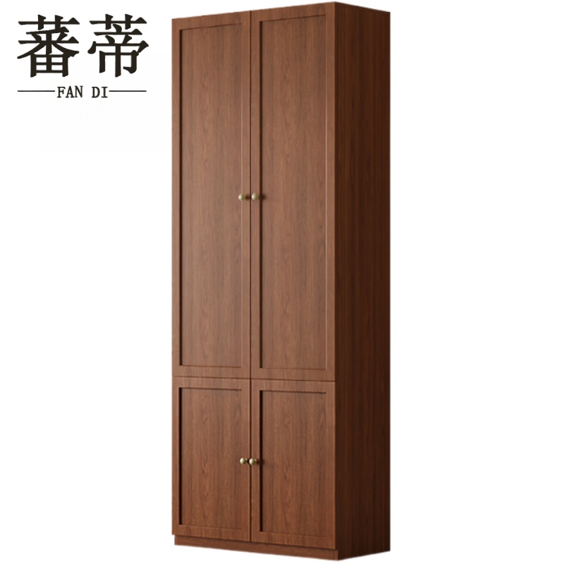 蕃蒂 书柜80CM木门台