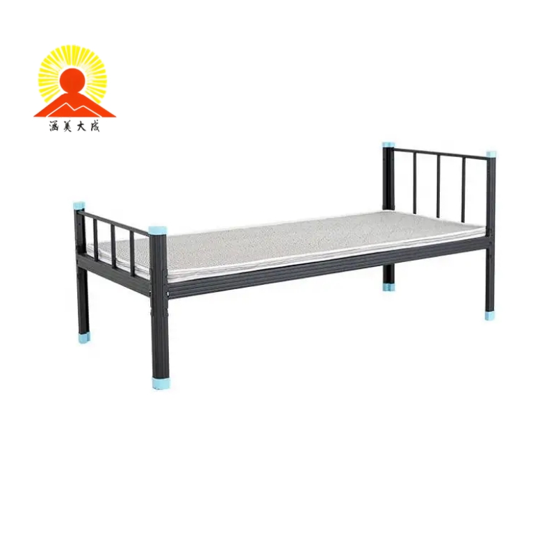 涵美大成 宿舍单层型床 1900*900*750 张高清大图