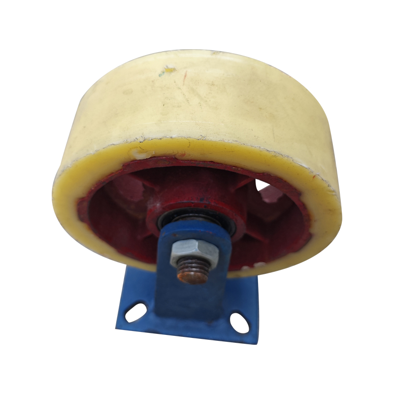 嘉禾宜茂 定向轮 重型尼龙8寸 个高清大图