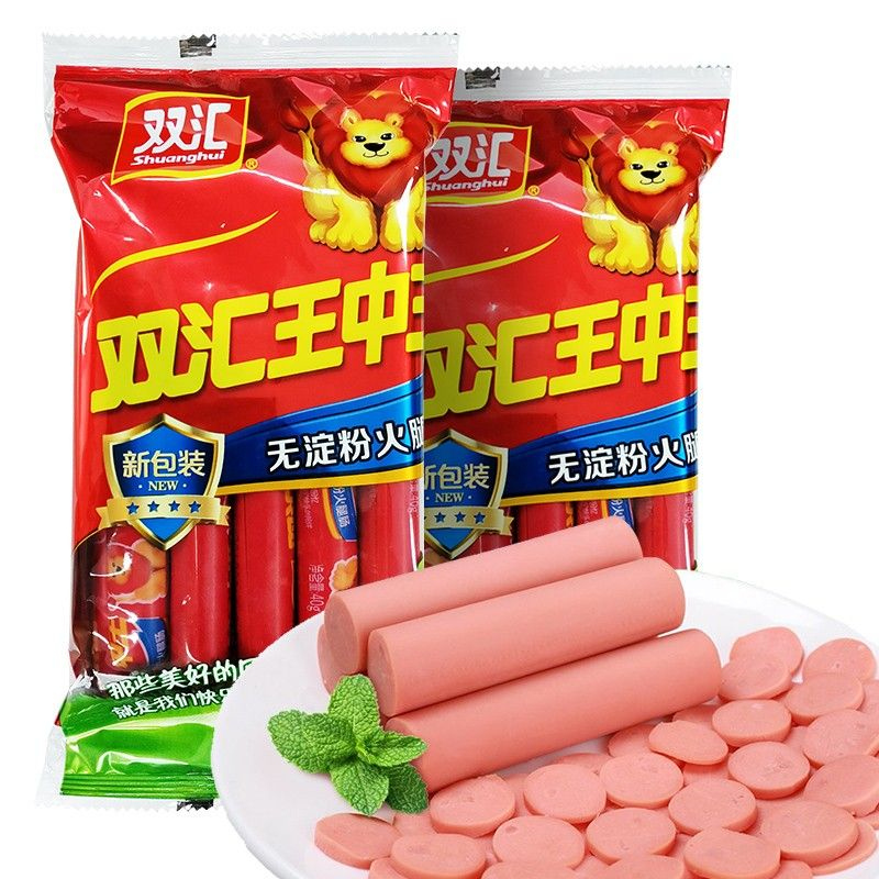 双汇(shuanghui)火腿肠报价_参数_图片_视频_怎么样_问答-苏宁易购