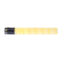 艾洁 美能达TN321/TN220/TN221粉盒黄色商务版 适用柯美C364;C284;C224;C7822