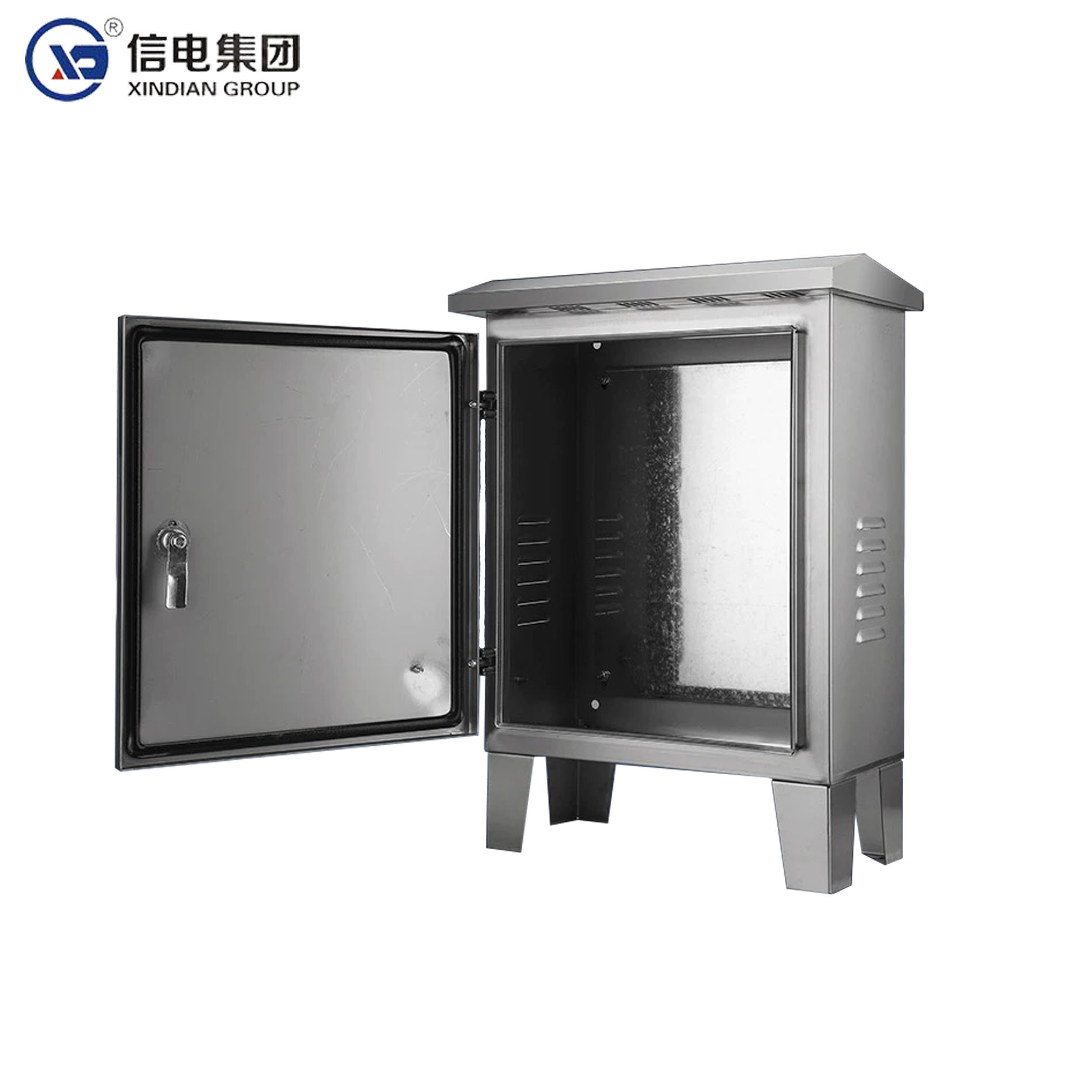 信电 XD 不锈钢配电箱室外 500*700*200高清大图