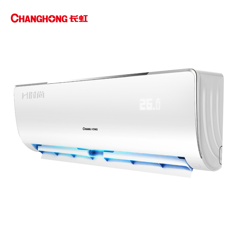 长虹(CHANGHONG)大1匹 变频 KFR-26GW/ZDKIE(W2-J)+A1 1级能效 冷暖 挂机空调