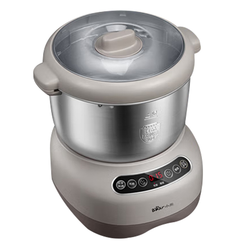 小熊 HMJ-A70C1 和面机 7L(台) 灰色