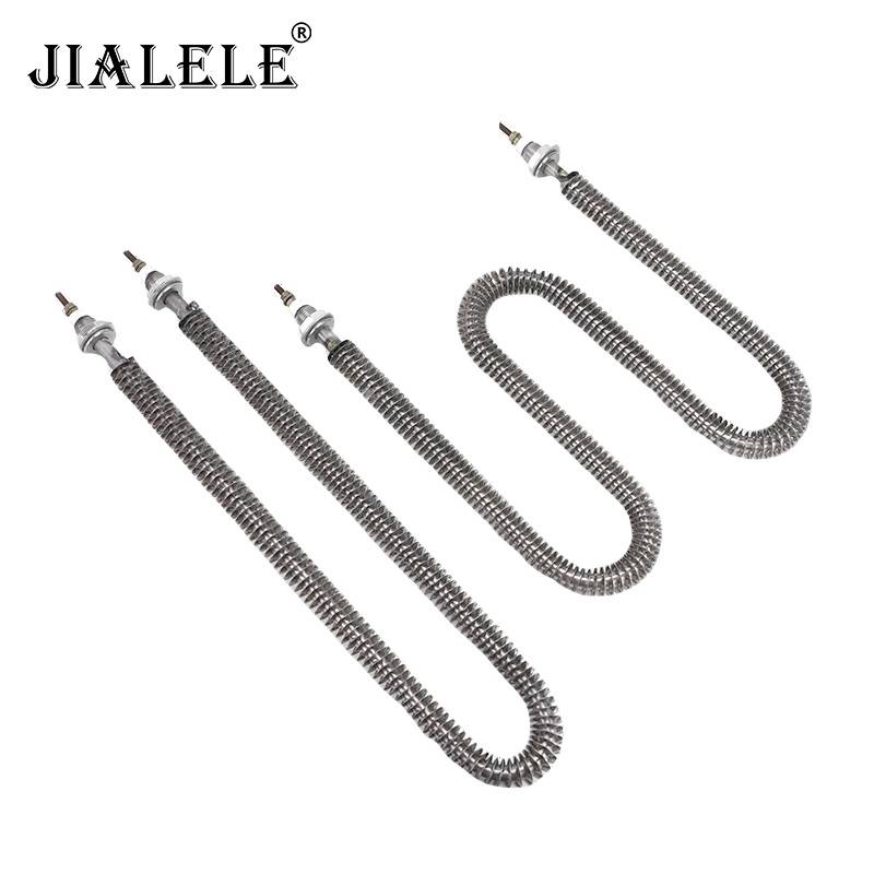 JIALELE 订做干烧加热管 3000w 380v/个高清大图