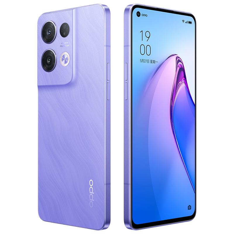 oppo reno8 pro 鸢尾紫 12g+手机