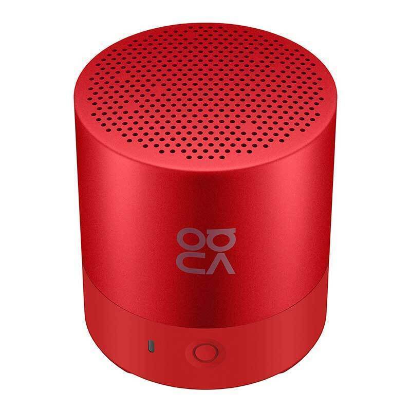 华为(HUAWEI) mini蓝牙音箱 珊瑚橙 无线蓝牙免提通话 便携户外居家迷你音箱 CM510