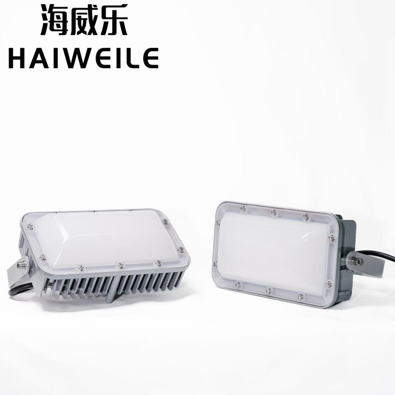 海威乐 50w超亮投光灯HWL-TGD002高清大图