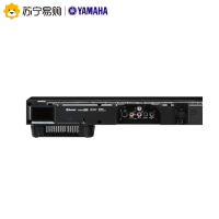 Yamaha/雅马哈 YSP-1400 家庭影院音箱 5.1回音壁条形电视音响 数字蓝牙音箱 黑色