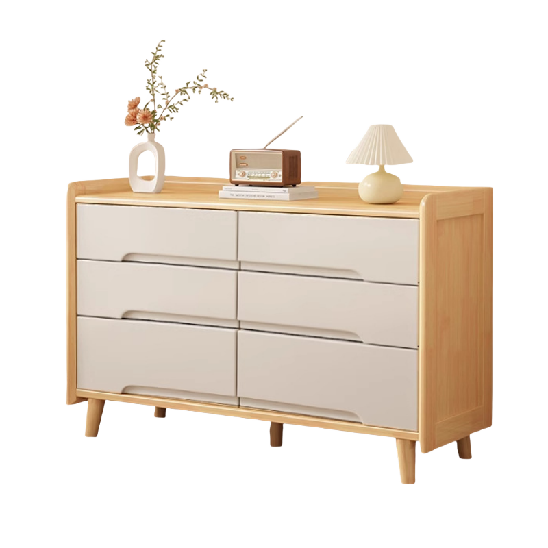 蕃蒂收纳柜120*40*76.6cm个高清大图
