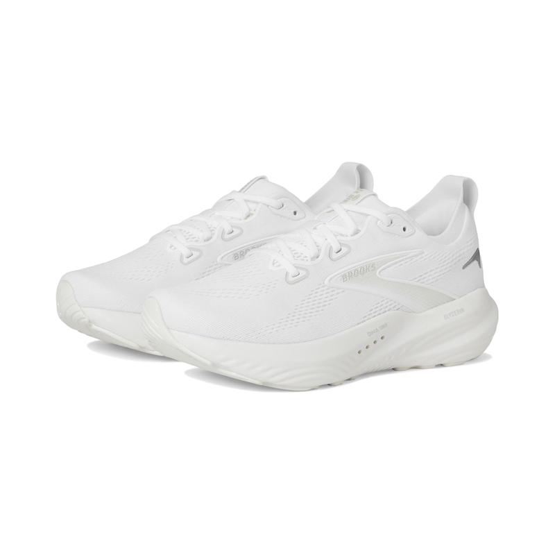 Brooks女士舒适耐用缓震跑步鞋氮气科技回弹运动鞋高清大图