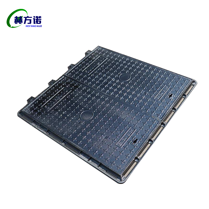 赫方诺 球墨铸铁井盖 900mm✕900mm 个高清大图