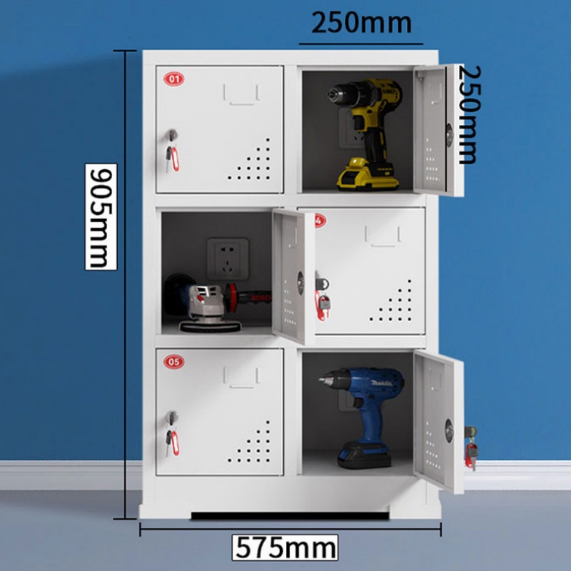 烁恒 充电柜2高清大图