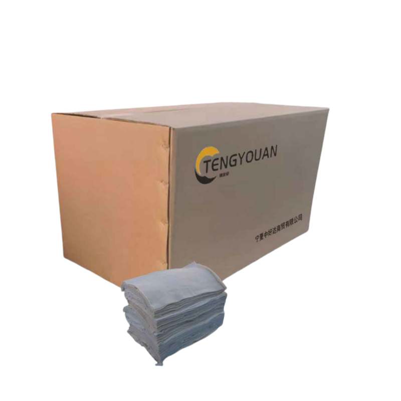 腾友安/擦机布/棉 白汗布/公斤高清大图