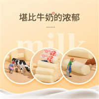 金丝猴 圆柱牛奶糖 散装原味喜糖结婚婚庆糖果儿时怀旧零食