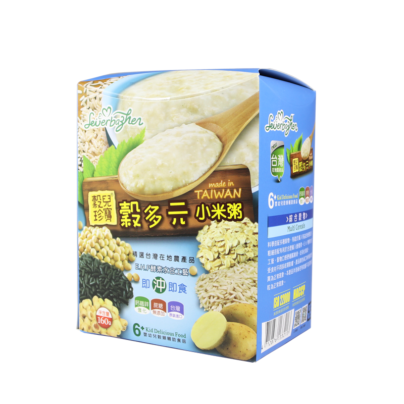 Feierbazhen米粉田中小农宝宝粥谷多元小米粥6 36月共7种口味15秒冲泡 价格图片品牌报价 苏宁易购feierbazhen旗舰店