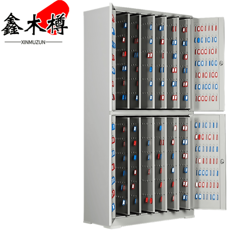 鑫木樽钥匙柜1400位台