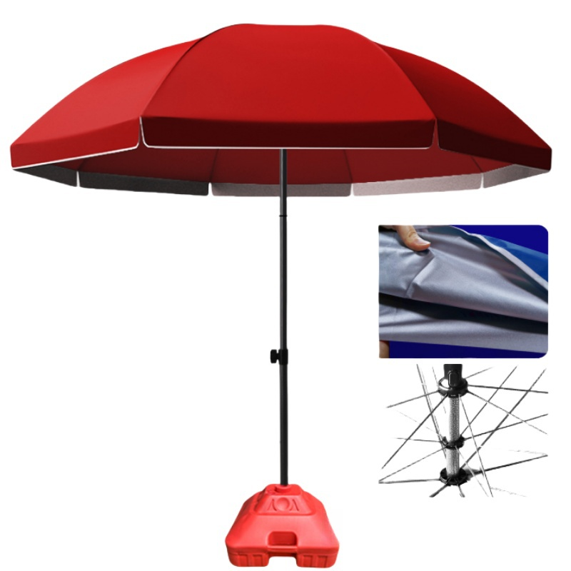 依韵珂户外伞3.4米把高清大图