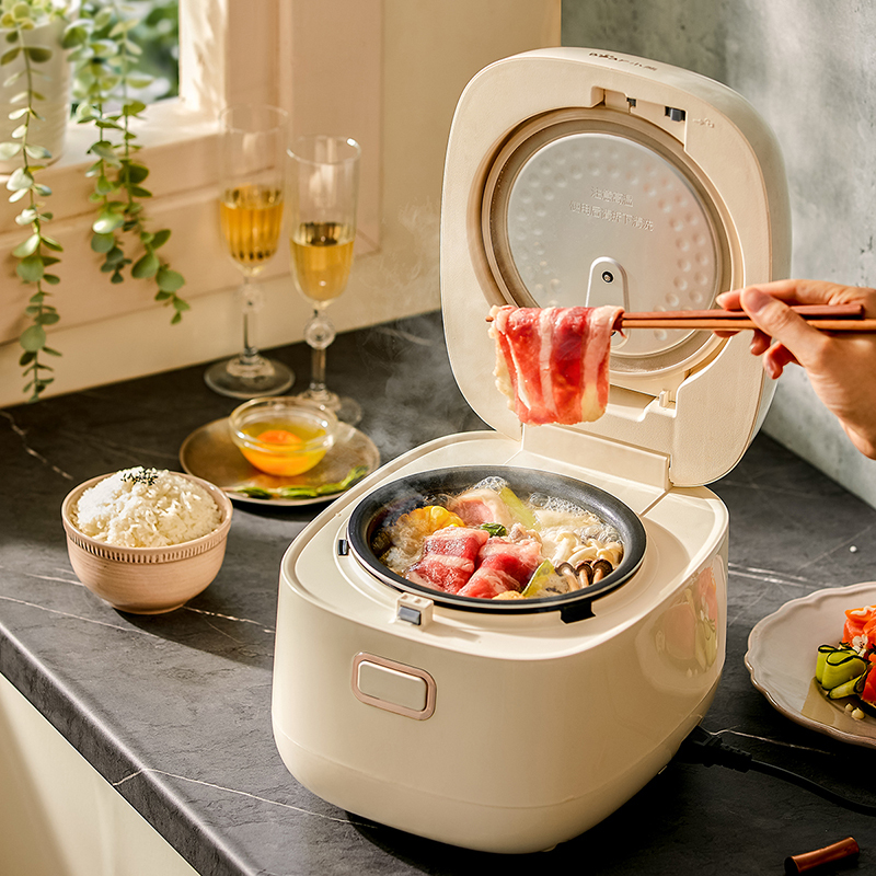 6l型智能可预约电饭锅多功能家用煮饭迷你电饭煲dfb-c16k1