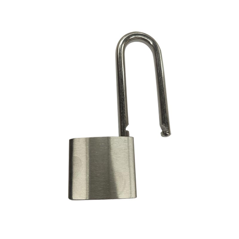 苏识 单开HD60mm 长梁不锈钢弧形 弹子锁 (计价单位:个) 银色高清大图