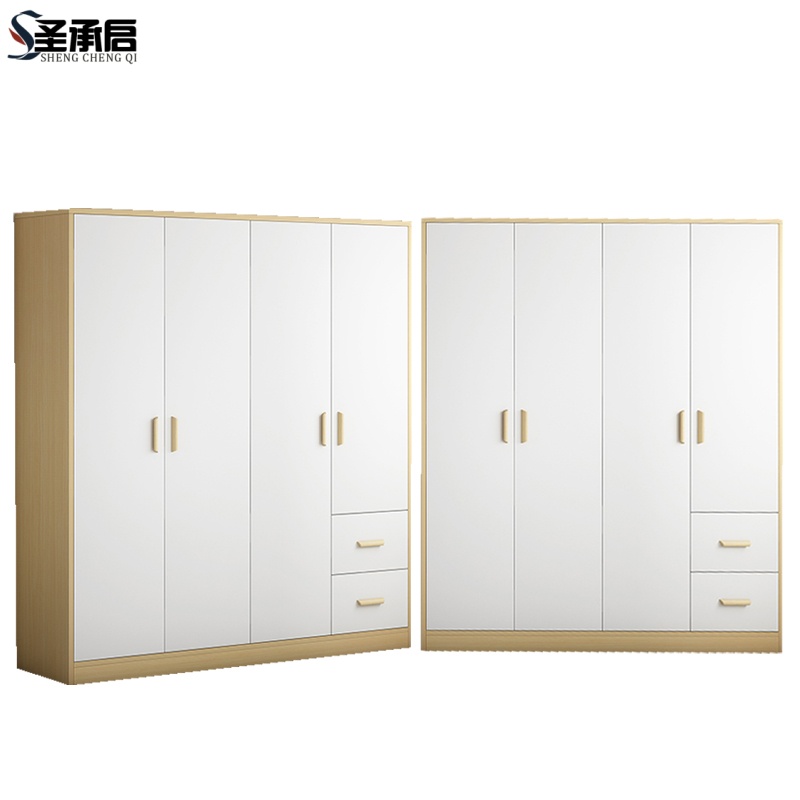 圣承启挂衣柜160cm台高清大图