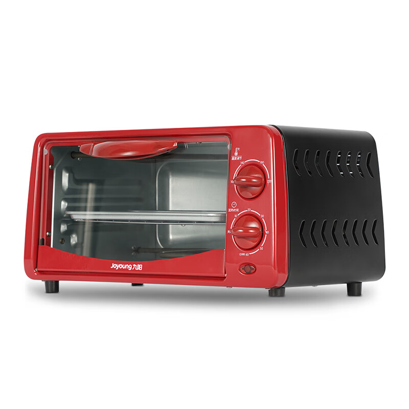 九阳KX12-J882 10L电烤箱快速加热节能省电操作简便智能烹饪轻松享