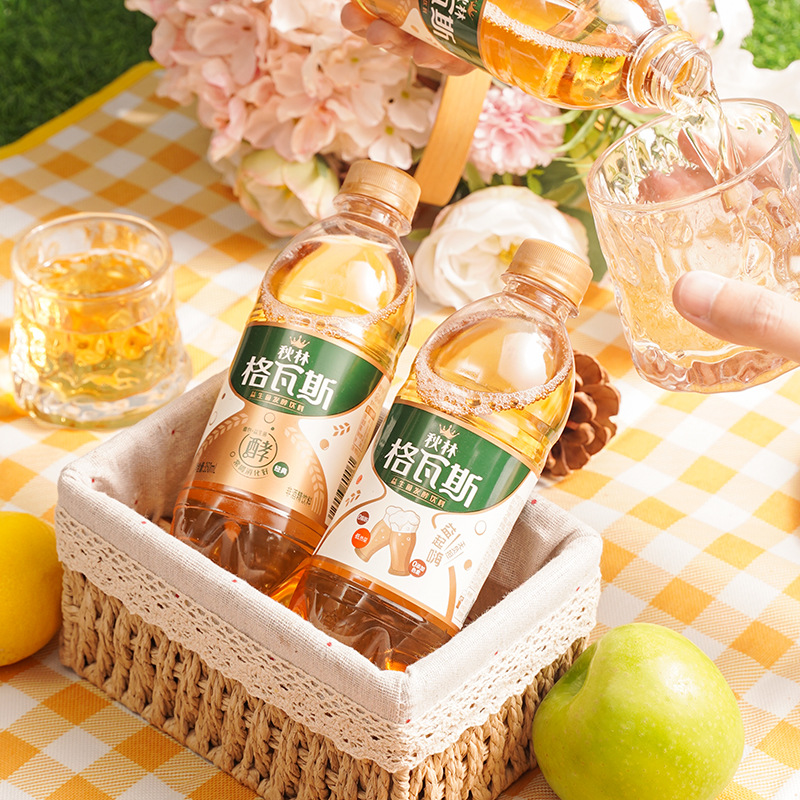 秋林格瓦斯 面包发酵饮料1.5Lx6瓶 俄罗斯风味汽水网红饮品哈尔滨特产碳酸饮料苏打水高清大图