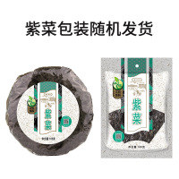 禾煜 紫菜100g/袋 海产干货 煲汤食材 南北干货 禾煜出品