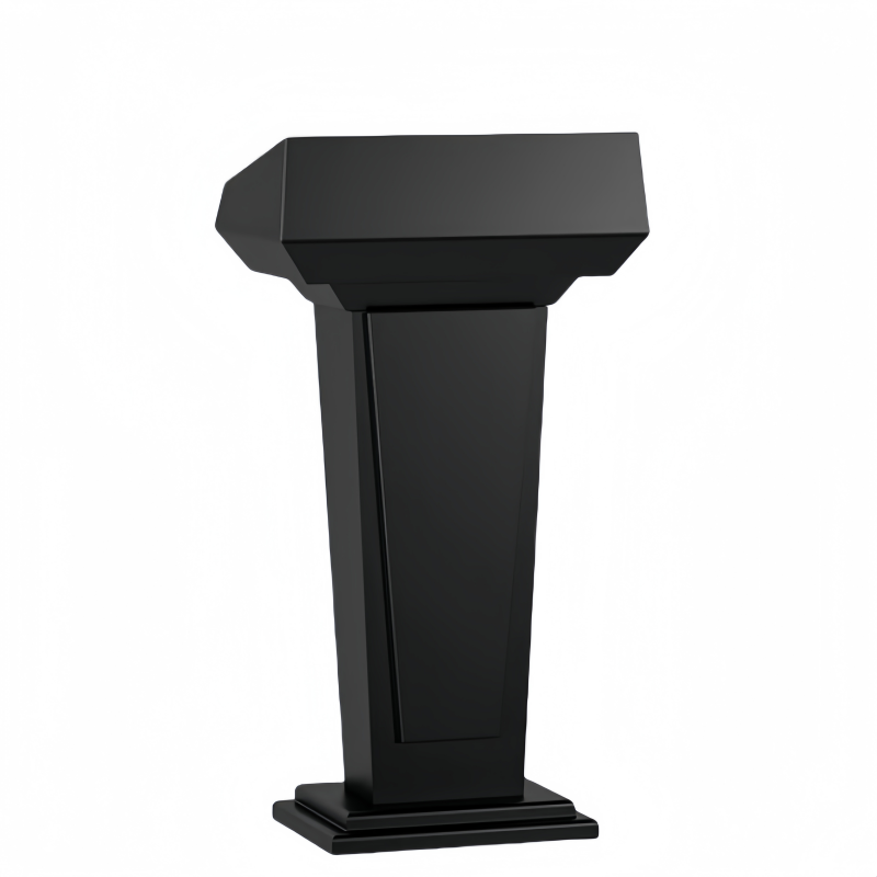 悦兴诚讲台62.5*39*117cm张高清大图