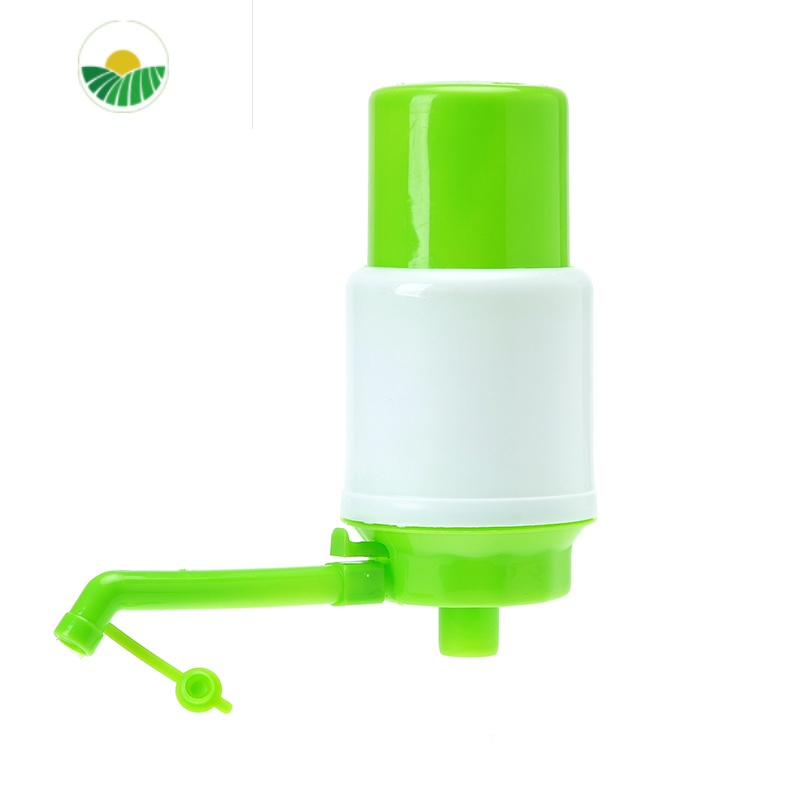 三维工匠桶装水抽水器手压式泵矿泉水纯净水桶大桶简易饮水机用按压水