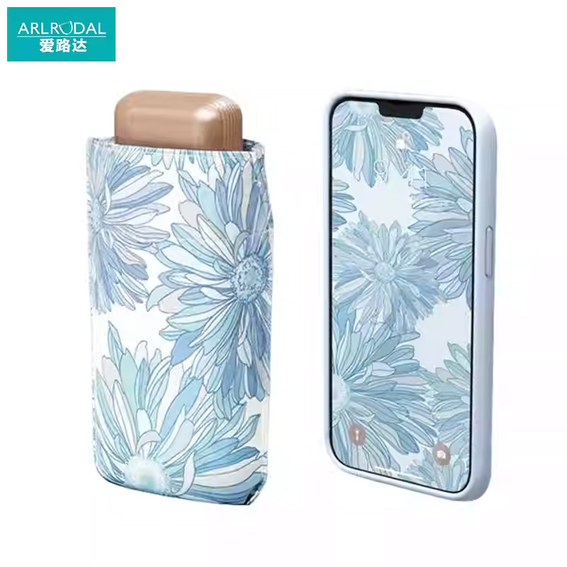 爱路达五折迷你钛金雨伞口袋胶囊伞 ALT13/把高清大图