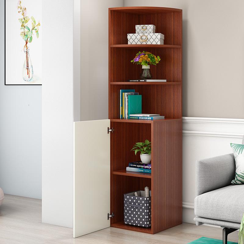 角柜转角柜三角置物架闪电客墙角柜客厅现代简约多功能储物柜边角拐角