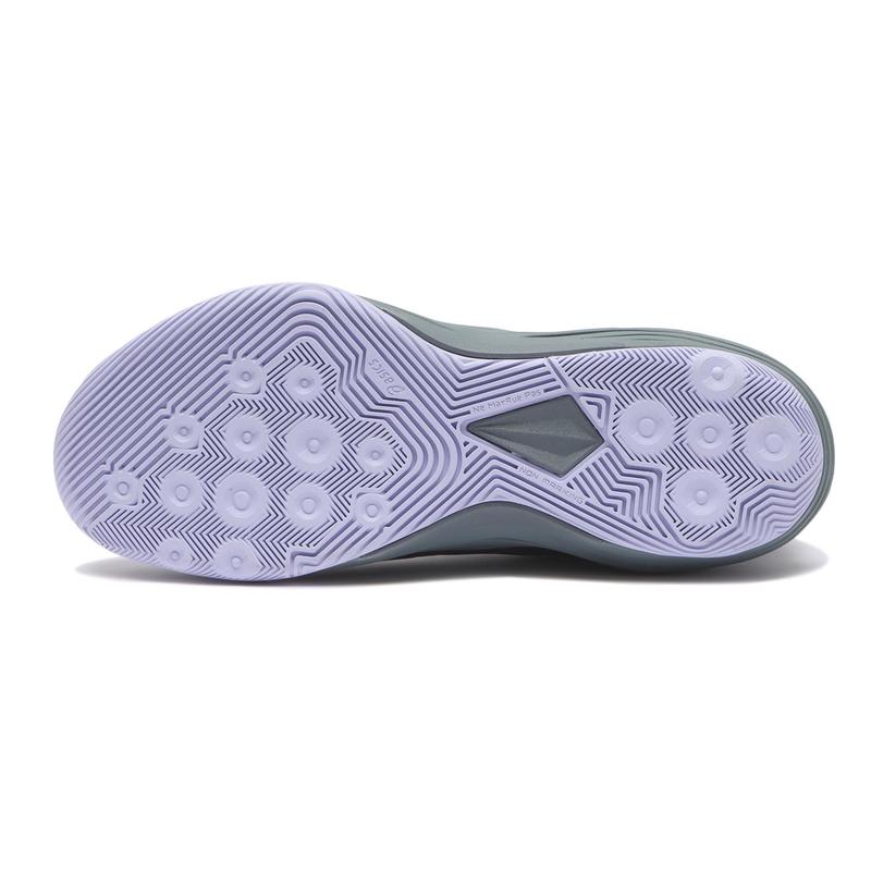 亚瑟士(ASICS)ASICS女款舒适篮球训练鞋 synthetic皮革跑步运动鞋高清大图