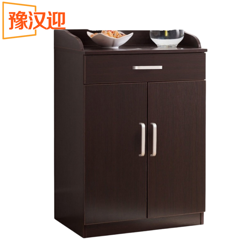 豫汉迎木质茶水柜高清大图