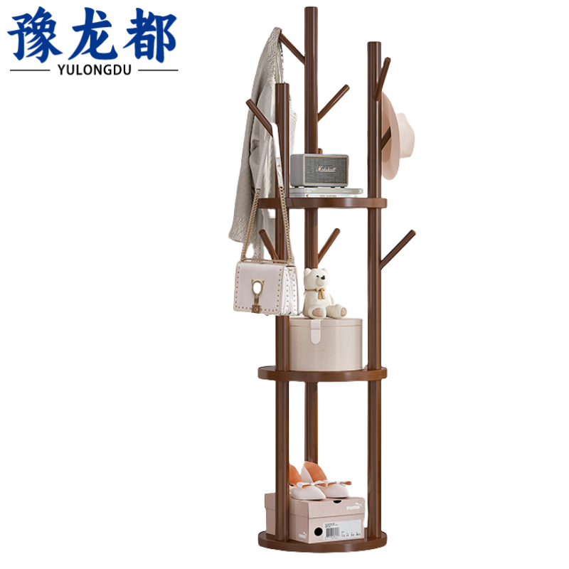 豫龙都衣帽架165cm个高清大图