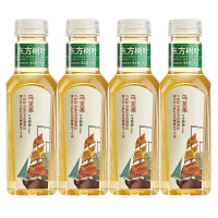 农夫山泉 东方树叶 乌龙茶500ml*4瓶 无糖茶饮料