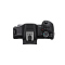 佳能(Canon)佳能r50 R50 微单相机 轻量小型 APS-C画幅高速连拍4k 黑色 海外版