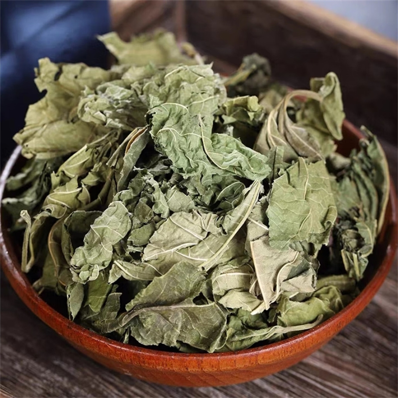 甄选桑叶100克精选养生茶干货新货煮水泡茶官方店白菊花薄荷叶甘草高清大图