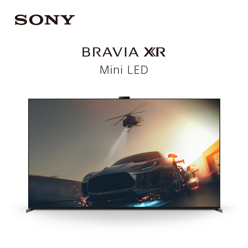 索尼(SONY)XR-85X95EK 85英寸大屏MiniLED 4K120Hz全面屏超高清电视智能摄像头XR认知芯片