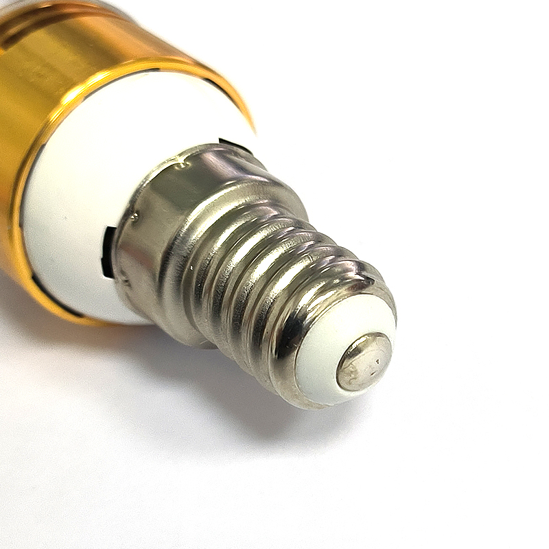 格瑞捷 LED玉米灯泡 6W E14螺口 暖光/个高清大图