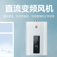 樱花(SAKURA)13L零冷水燃气热水器JSQ25-A105(天然气)