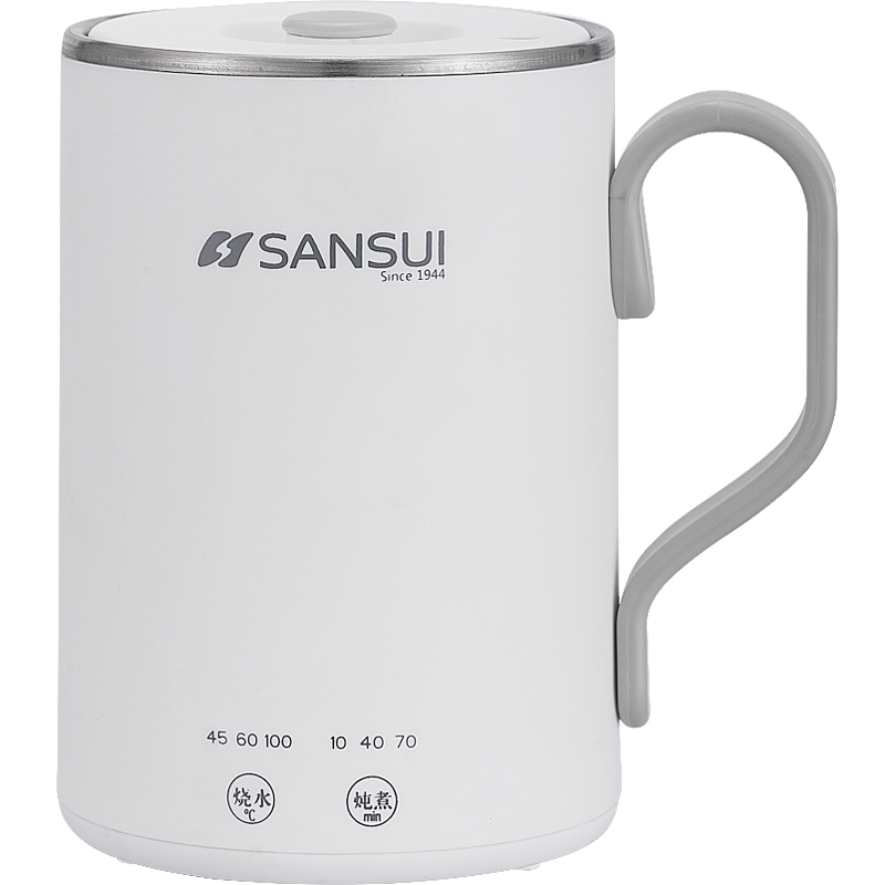 山水多功能电热养生杯 SDR-036B2高清大图