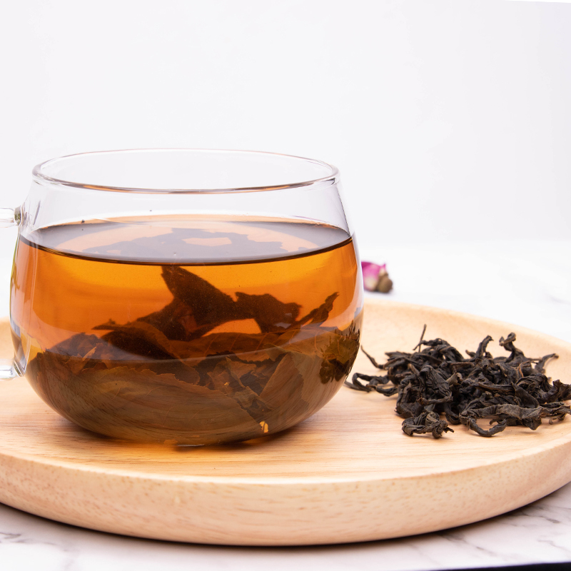 再春堂(zaichuntang) 正品青钱柳茶 50g 瓶装嫩叶古树青钱柳原叶茶金钱柳搭杜仲茶 花草茶保健茶饮