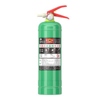 神速 水基灭火器2L 灭火瓶私家车用店用套装汽车神器