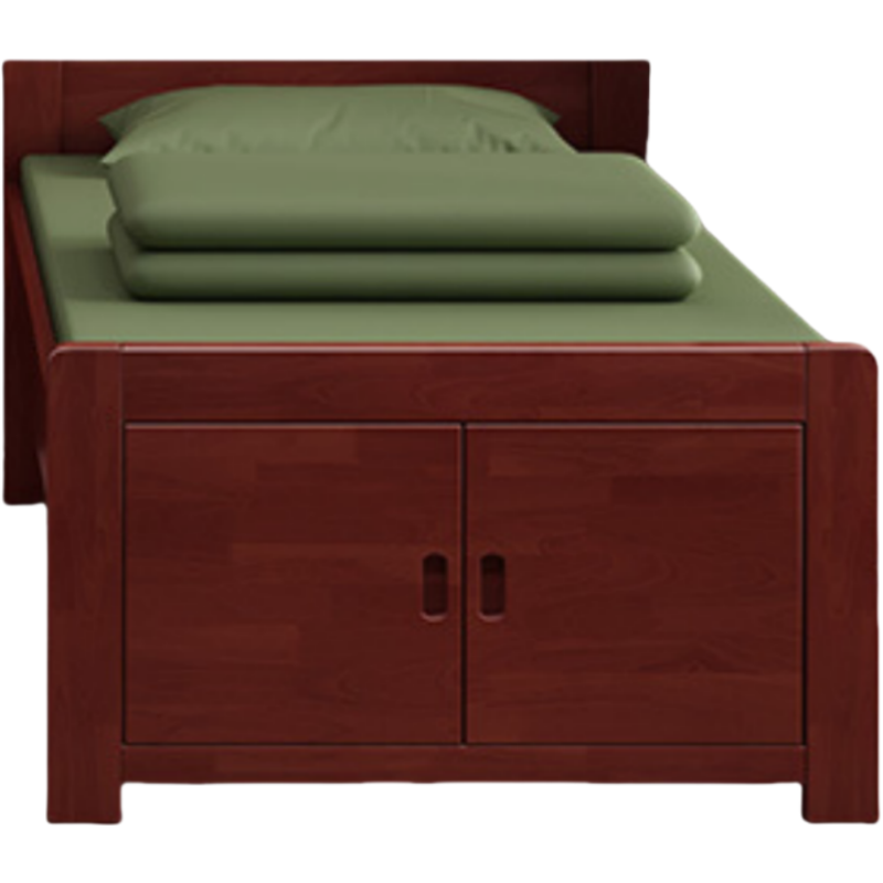 演发床高清大图