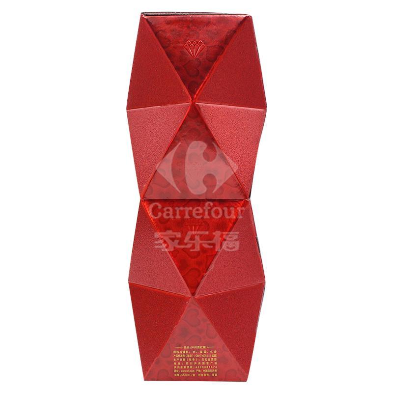 泸州老窖泸州酒红耀460ml