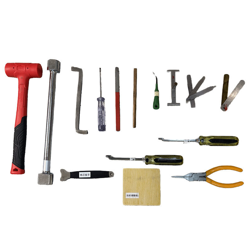 钟伯 继电器检修工具组件 TZJJ-3-A 套