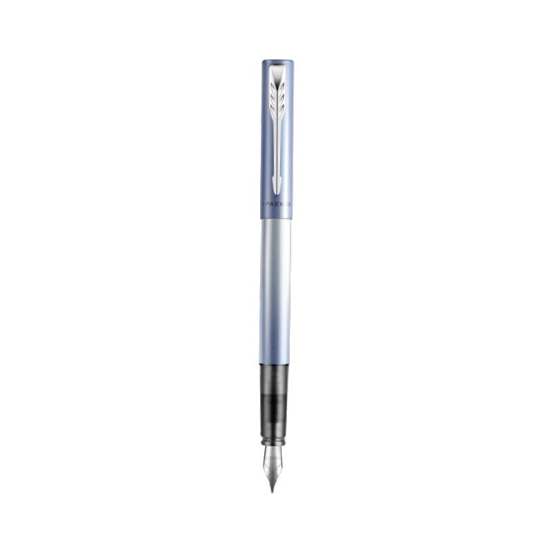 派克(PARKER) 钢笔 威雅XL系列 樱花蓝墨水笔礼盒