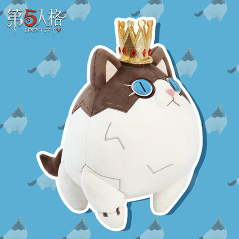 兔司机 第五人格随从挂件系列-亚历山大亚历山大 450*280*40 (线下)