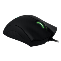 雷蛇（Razer）炼狱蝰蛇标准6400dpi电竞游戏专用有线鼠标lol绝地求生cf吃鸡宏黑色